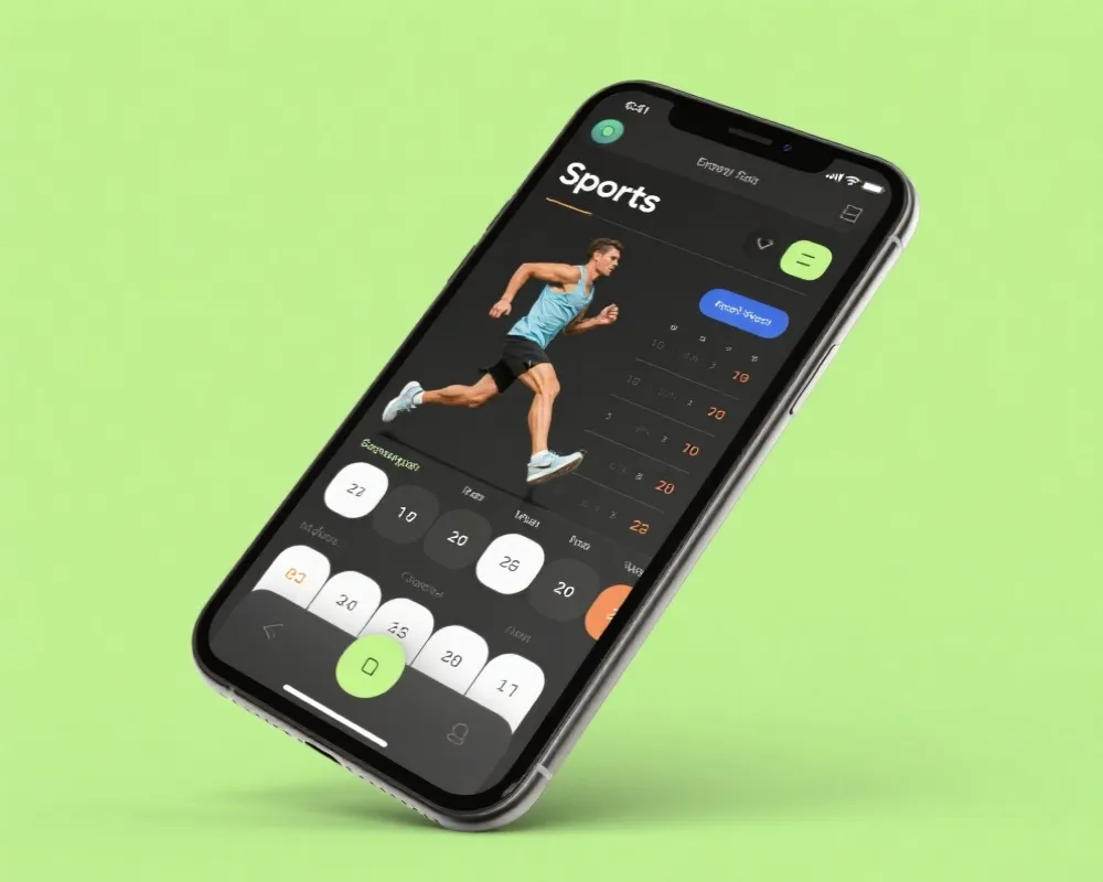 九游体育APP 体验界面